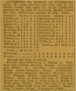 1905-pittsburg-boston-box-score