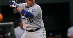 Billy Butler of the Royals