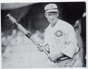 Hal Chase in 1916