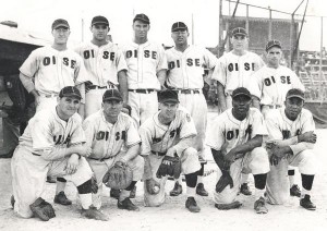 OISE All-Stars ETO World Series Champions in 1945