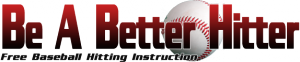 Free Baseball Hitting Instruction and Drills