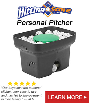 Personal Pitcher Pitching Machine